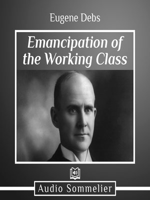 cover image of Emancipation of the Working Class